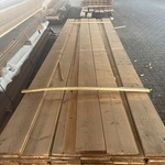 Ca. 118x Thermo Vuren veer en groef, 19x178mm, lengte 390cm